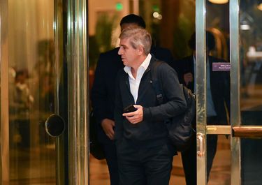 El ministro Toto Caputo prepara los anuncios