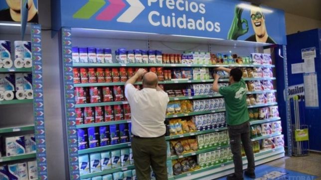 precios descuidados: aluvion de aumentos en alimentos por fuera de los congelados