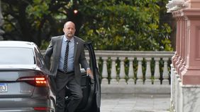 Lomas vs. Comodoro Py: guerra fría por el affaire Insaurralde