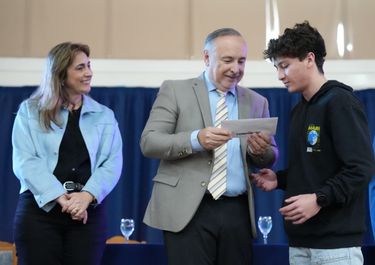 Eduardo Accastello busca consolidar a Villa María como un polo universitario