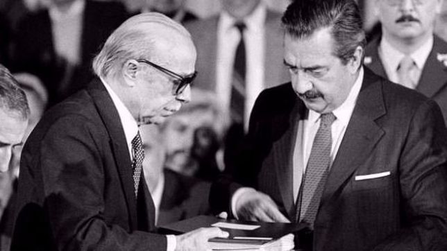 con gomez centurion, la ucr encontro su limite dentro de cambiemos