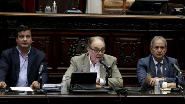 diputados: el presupuesto expone las tensiones del archipielago de jxc