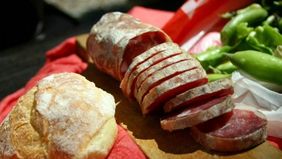 Mercedes presenta la 38ª Fiesta del Salame Quintero