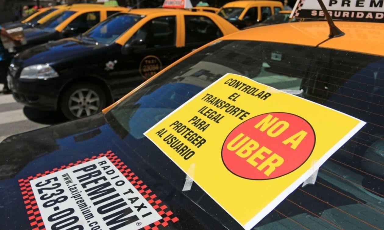 UBER Ciudad BA