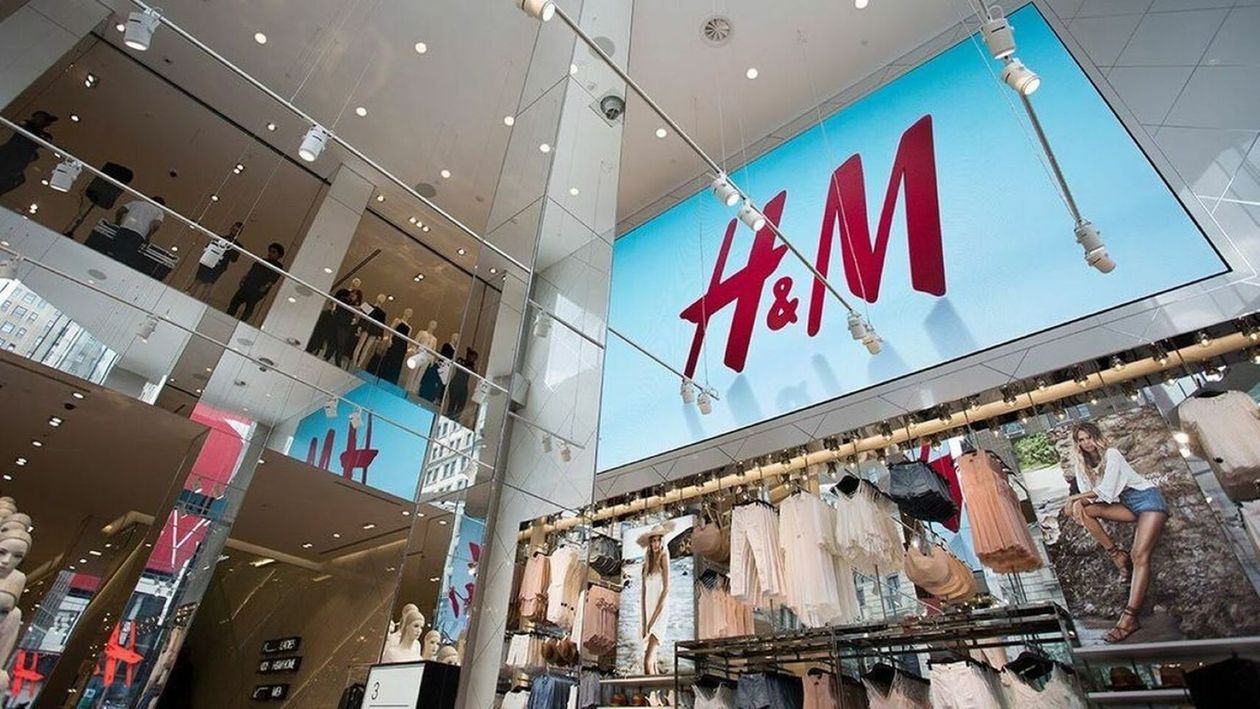 China entra al placard con ropa nueva gracias a las importaciones.