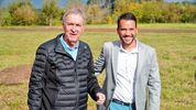 El intendente de Alta Gracia, Marcos Torres, buscará su reelección el 17 de septiembre.&nbsp;