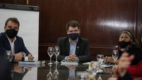 El Gobierno de Río Negro promueve el diálogo ante el conflicto de Villa Mascardi