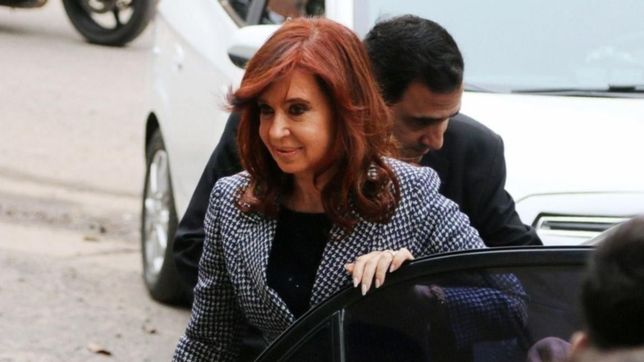 para cristina, el juicio es un nuevo acto de persecucion en su contra