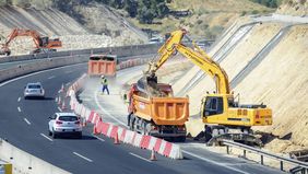 Javier Milei y la deuda con las constructoras de obras públicas