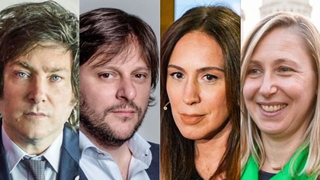 preparativos y coucheo sin fronteras para el debate capital a cuatro voces