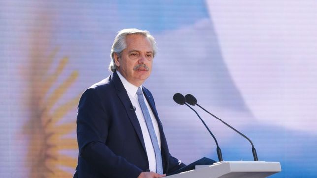 alberto despues de la tormenta