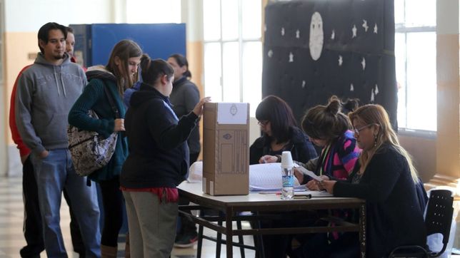 guia electoral: ¿como pagar la multa por no ir a votar?
