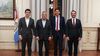 Cumbre de gobernadores dialoguistas en Rosario: gambetas políticas y foco en la crisis de la economía real Cumbre de gobernadores dialoguistas en Rosario: gambetas políticas y foco en la crisis de la economía real