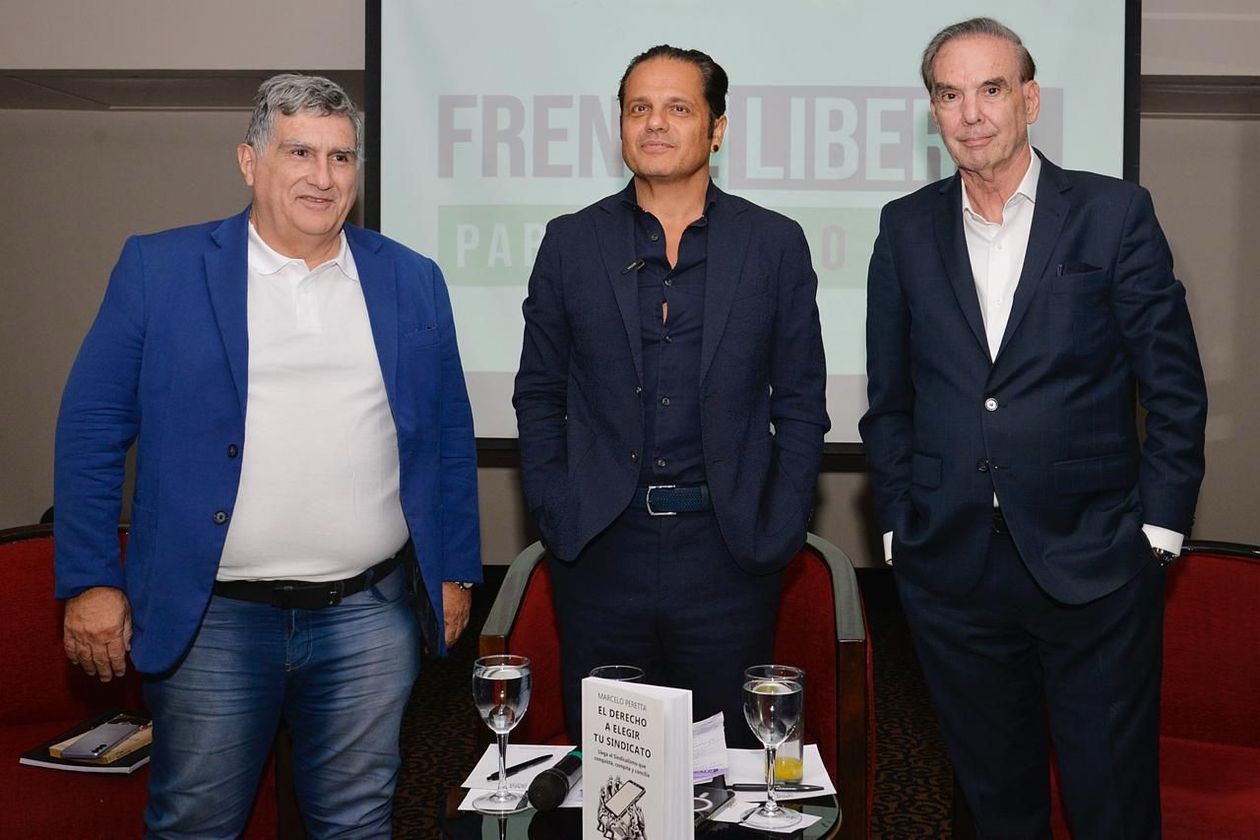 El sindicalista Marcelo Peretta anunció su candidatura a legisladora para las elecciones de la Ciudad de Buenos Aires.