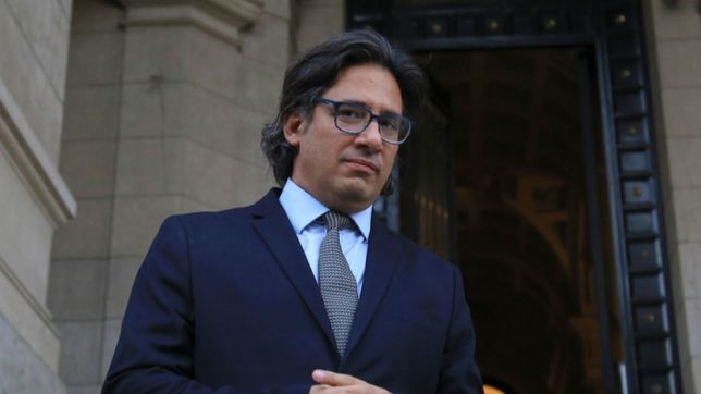 garavano le contesto a cfk: ?no hay persecucion, es un acto de justicia?