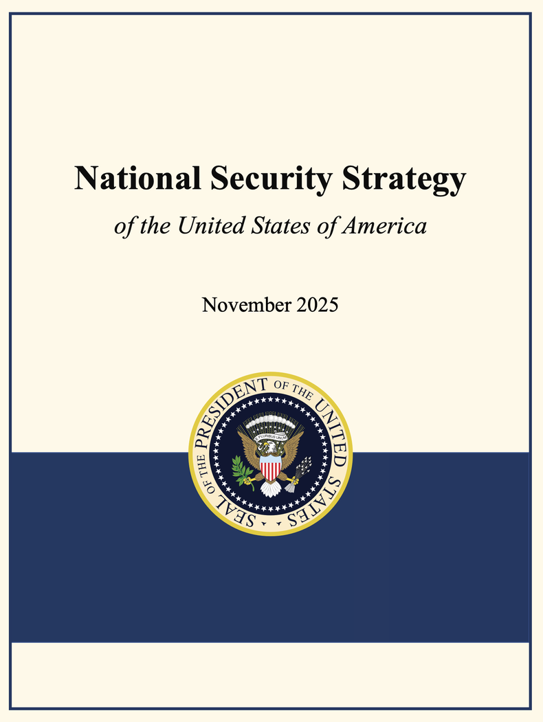 La Estrategia de Seguridad Nacional de los Estados Unidos de Donald Trump le otorga a América Latina un lugar fundamental, mayor que en presidencias anteriores.