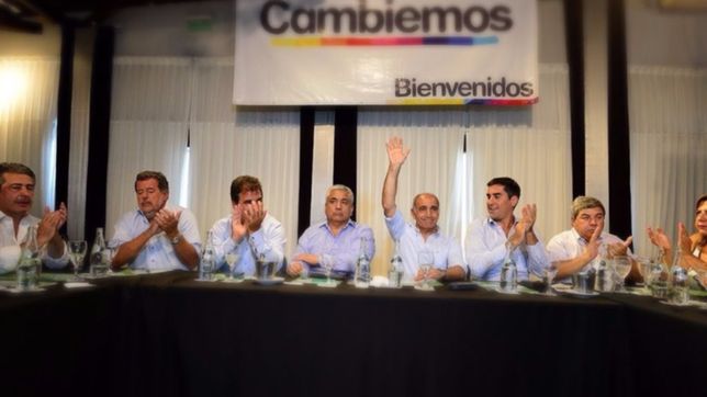 salvador volvio a alentar la incorporacion de peronistas a cambiemos