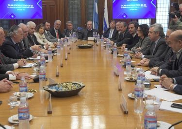 Fernández: Con la UIA tenemos el mismo ideal sobre la industria