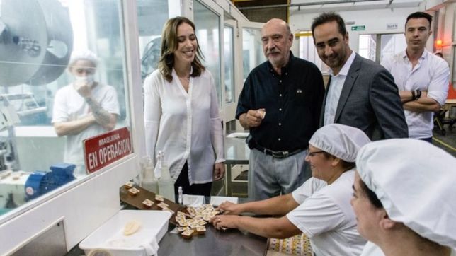 efecto dispar entre la tropa vidalista a su nuevo pedido de reduccion de tasas