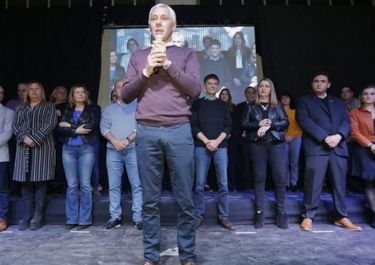 Cagliardi, el empresario que protagoniza la vuelta del peronismo en Berisso
