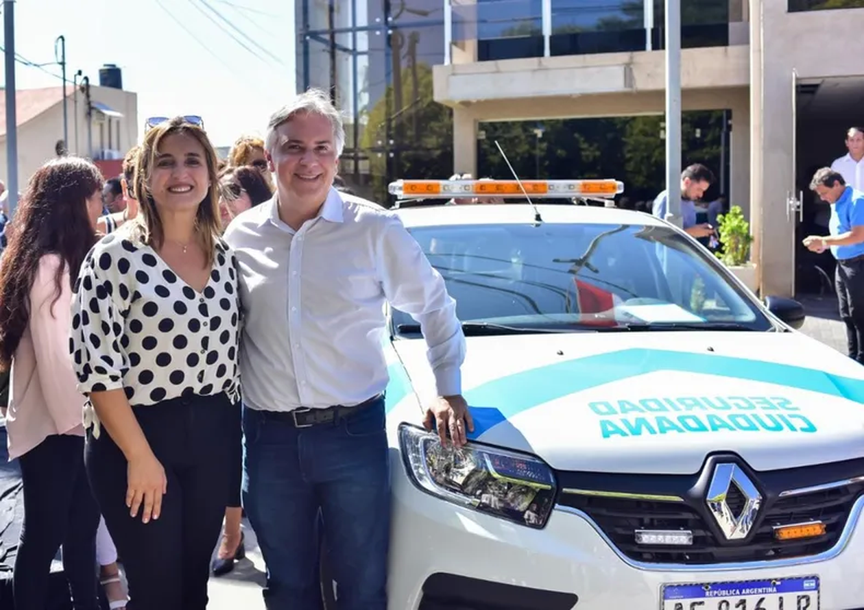 La ley integral de seguridad será la primera acción legislativa de Martín Llaryora.&nbsp;
