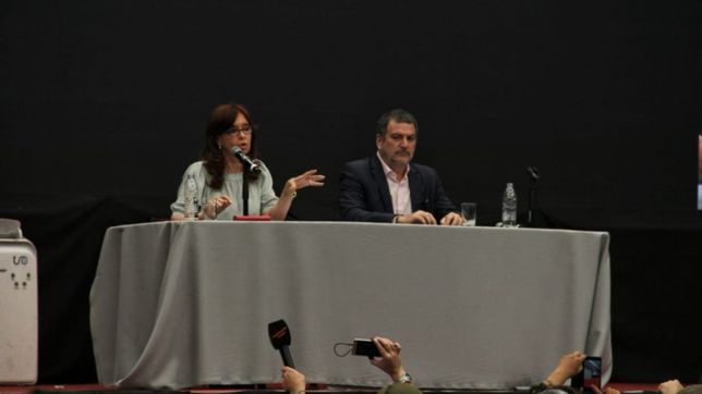 cfk: el gobierno que dijo que era facil, duplico la inflacion que dejamos