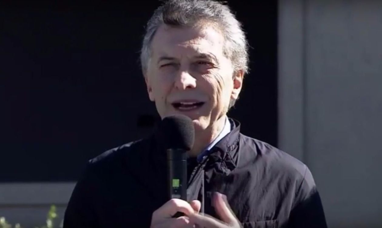 Mauricio Macri