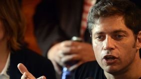 Kicillof: “Los delitos vinculados con drogas aumentaron 33%” en la gestión Vidal