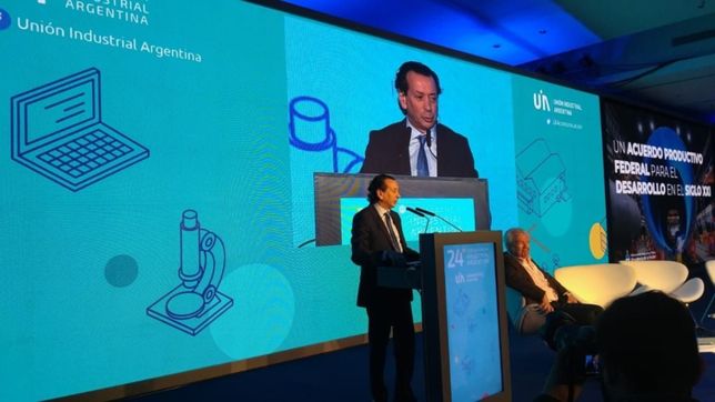 sica intento calmar el enojo de los industriales por las retenciones