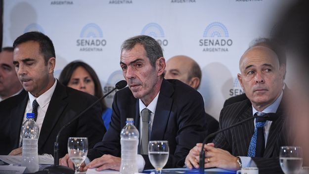 Un alfil de Eduardo Rodríguez Chirillo agita la interna energética.&nbsp;