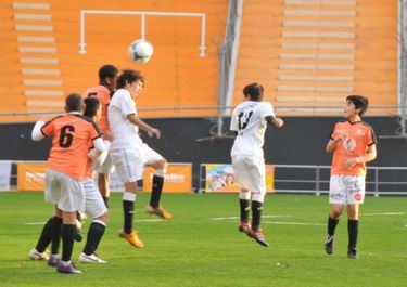 Se disputó la final del Mundialito de fútbol La Serenísima