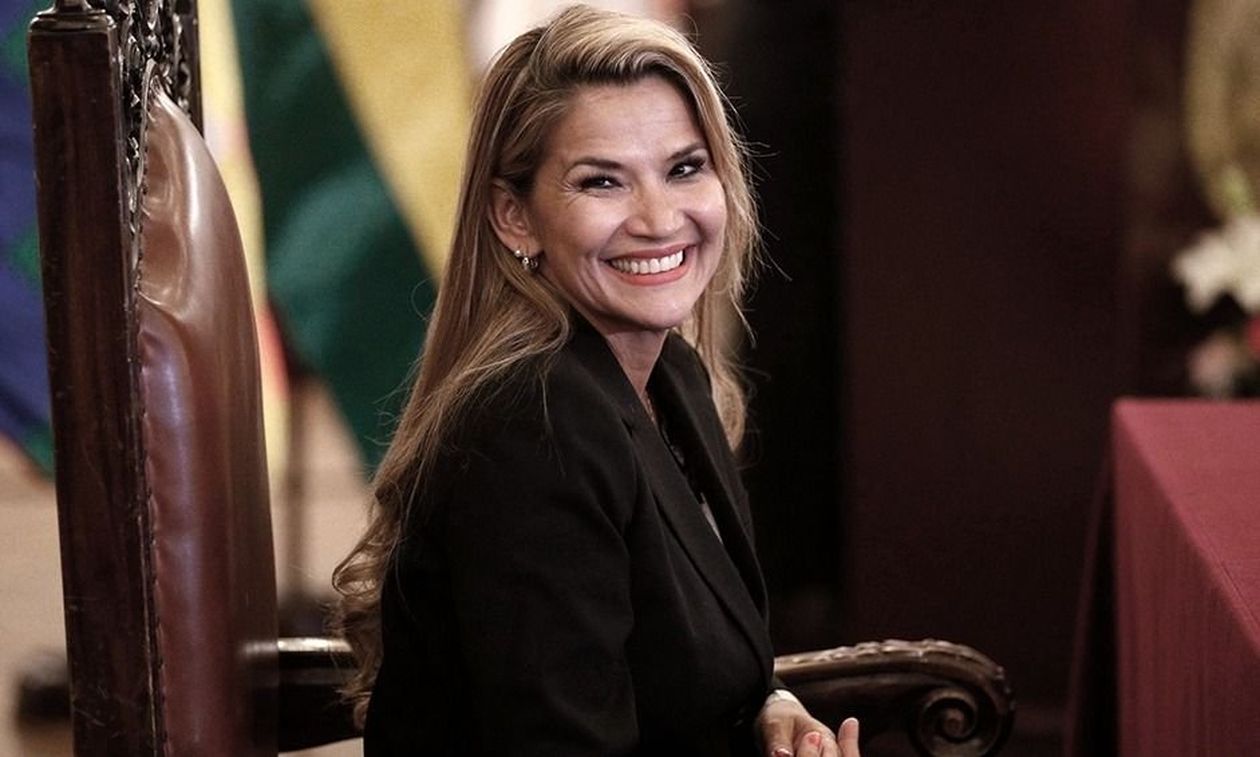 Jeanine Áñez