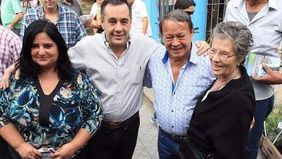 Toty Flores: “Queremos que Finocchiaro sea el próximo intendente de La Matanza”