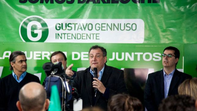 bariloche: denuncian que el intendente le ?allana? el camino a los trappa