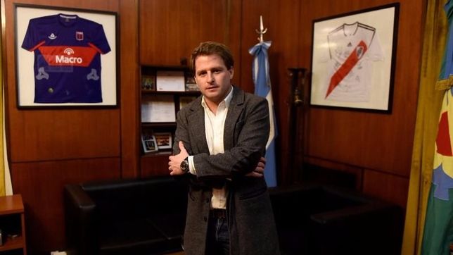 ?me indigna que algunos intendentes digan que la inseguridad y la pobreza llegaron ahora?