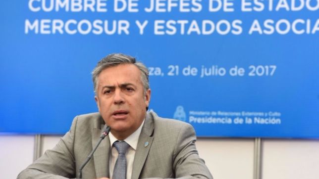 preparan un duro castigo politico a venezuela: la suspension del mercosur