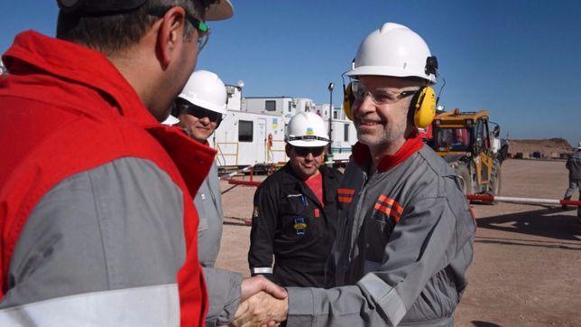 momento larreta: habia petroleo electoral en la guerra por los recursos