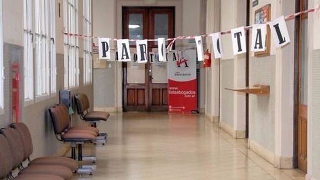 ?contra el ajuste y por la paritaria?, judiciales bonaerenses paran el jueves