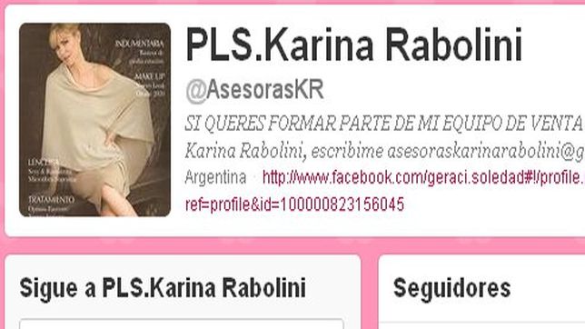 los revendedores de karina