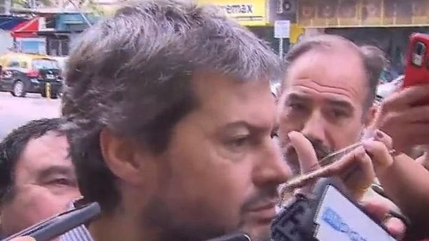 Lammens: “Esta elección marca el final de la grieta”