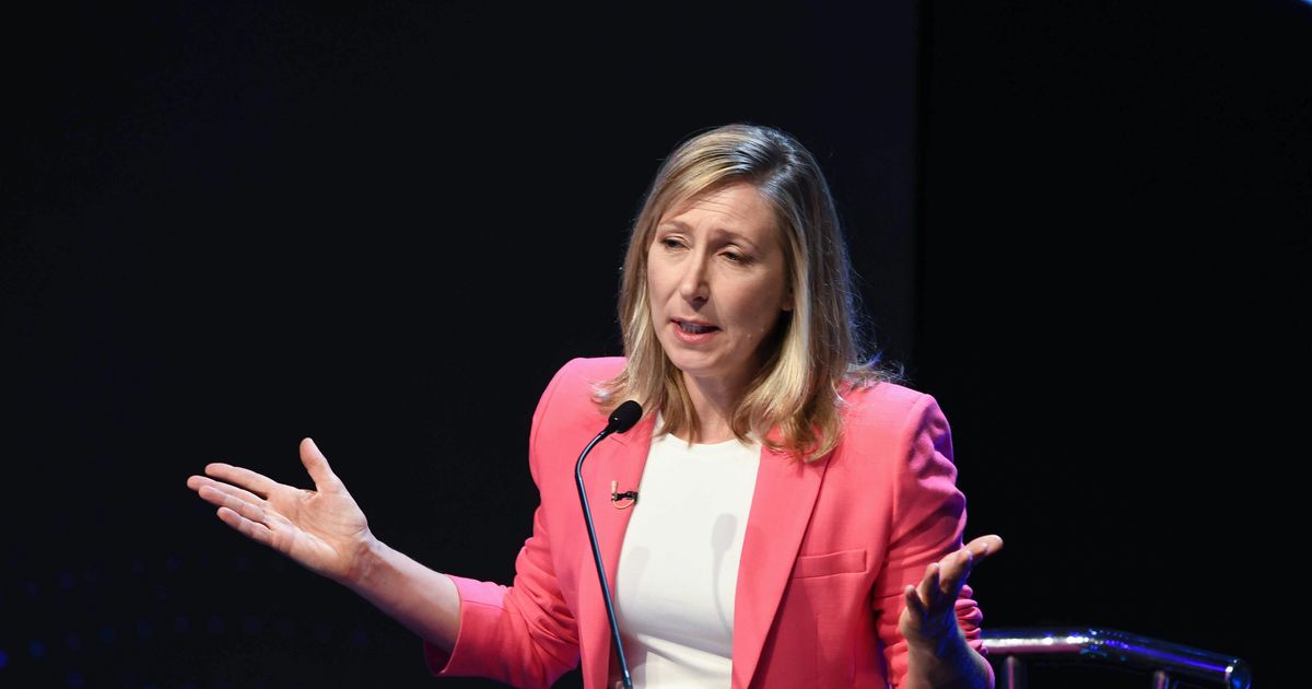 Cómo le fue a Myriam Bregman en el segundo debate presidencial: la ...