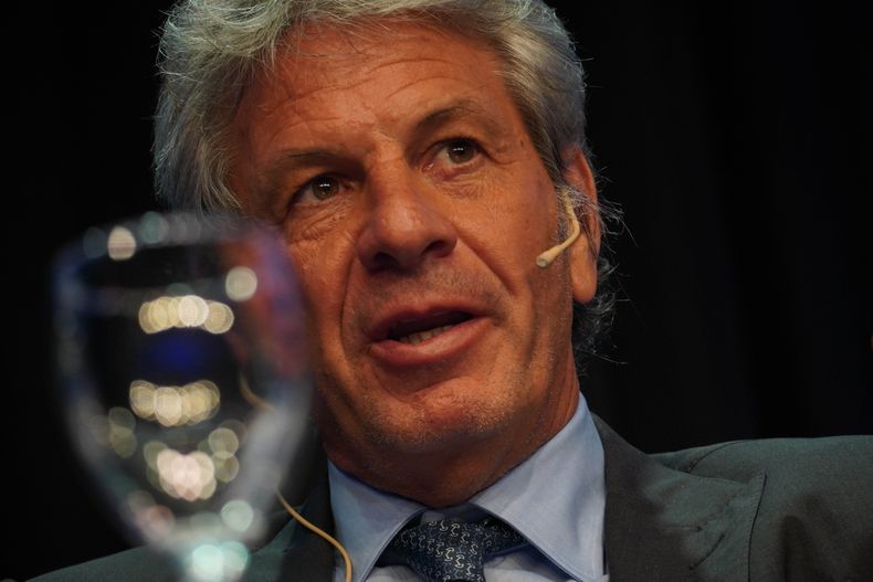 Juan Pazo, titular de la ARCA, la agencia de recaudación del Gobierno de Javier Milei.&nbsp;