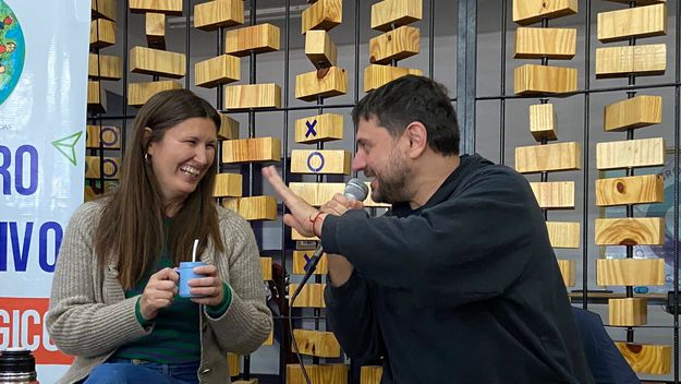 Con luz verde de la Justicia, Peluso acelera su cruzada para desbancar a los Descalzo