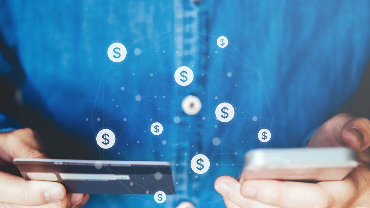 La TNA del plazo fijo en el banco vs. el rendimiento de las billeteras virtuales.