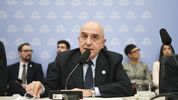 Alejandro Vilches, secretario de Discapacidad. El funcionario del Gobierno que expuso en Diputados.&nbsp;