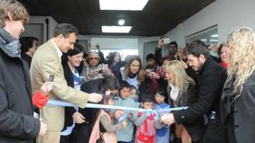 La Plata: Denuncian que hay escuelas inauguradas que no tienen ni luz ni gas