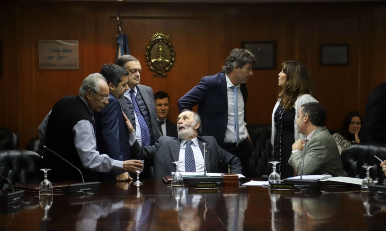 Consejo de la Magistratura Consejo de la Magistratura
