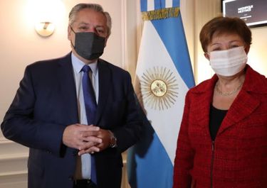 Georgieva avisa: Todavía hay mucho por hacer para llegar a un acuerdo