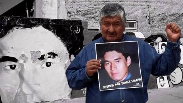 caso solano: prision perpetua por ?homicidio calificado? para siete policias