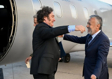 El Gobierno eligió a Alfredo Cornejo para integrar el Consejo de Mayo.